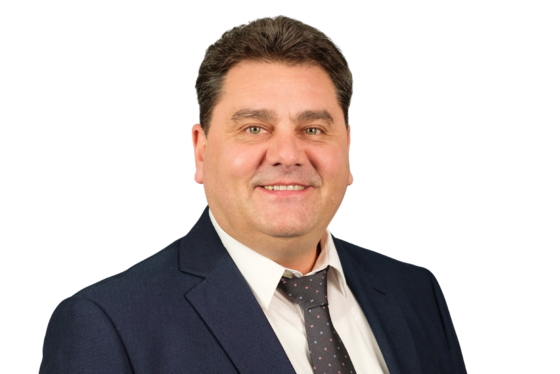 Lovák István szimpatikus portréja