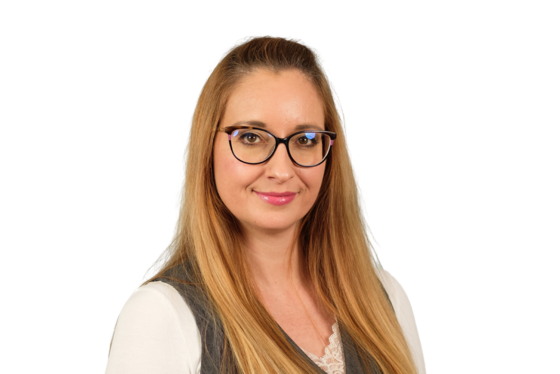 Wöller Csilla szimpatikus portréja